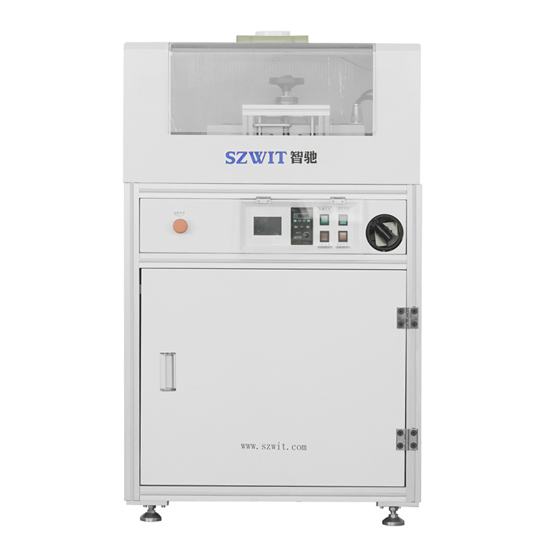 On-line UV (LED) curing oven